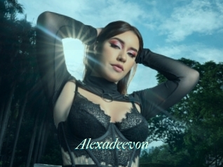 Alexadeevon
