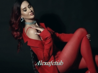 Alexafetish