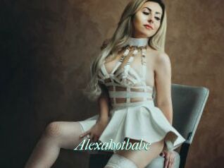Alexahotbabe