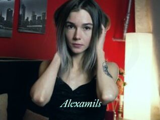 Alexamils