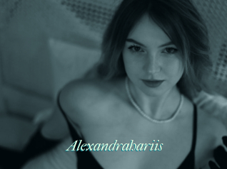 Alexandrahariis
