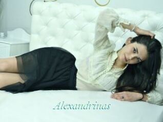 Alexandrinas