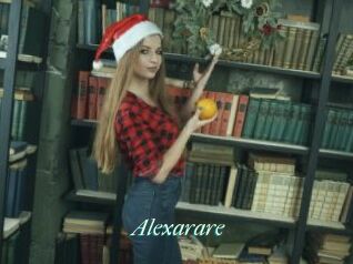 Alexarare