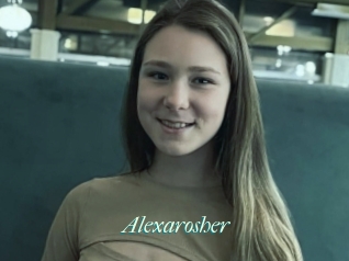 Alexarosher