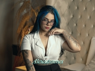 Alexastonnes