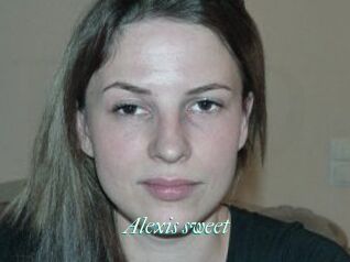 Alexis_sweet