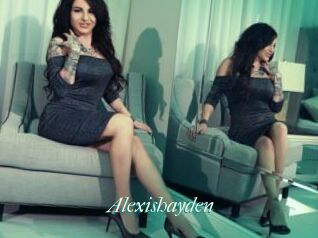 Alexishayden