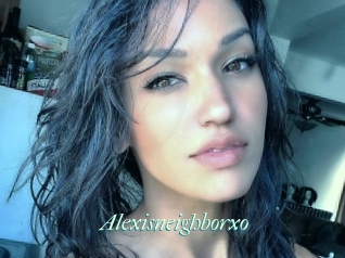 Alexisneighborxo