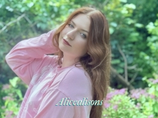 Alicealisons
