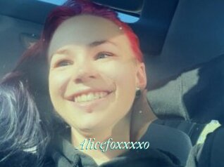 Alicefoxxxxo