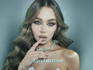 Aliceharisson