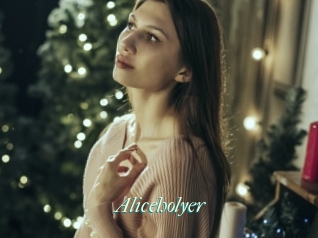Aliceholyer