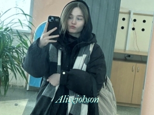 Alicejohson