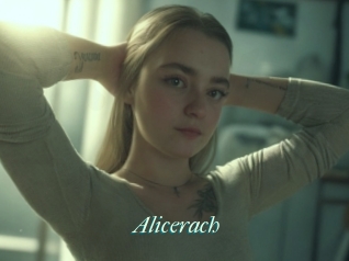 Alicerach