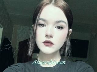 Alicerobinsen