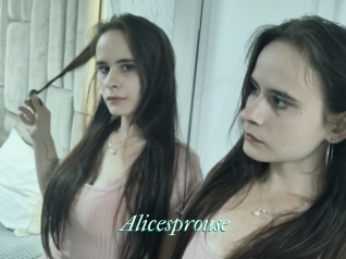 Alicesprouse