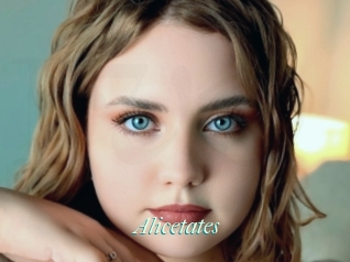 Alicetates