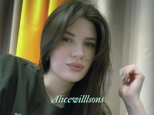 Alicewilllsons