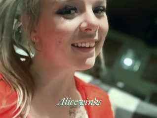 Alicewinks