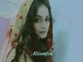 Aliisonfox