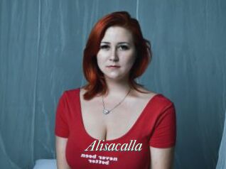Alisacalla