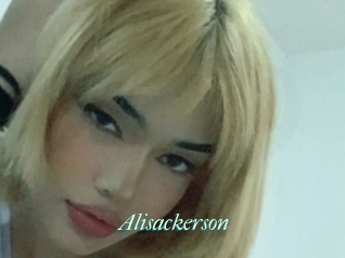 Alisackerson