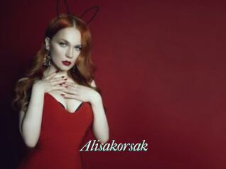 Alisakorsak