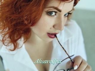 Alisaredfox