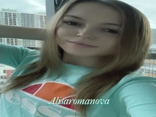 Alisaromanova