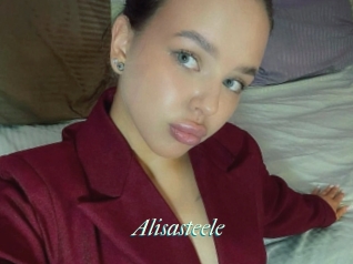 Alisasteele
