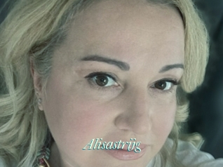 Alisastrijg