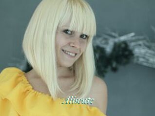 Aliscute