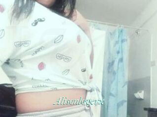 Alisonloverx