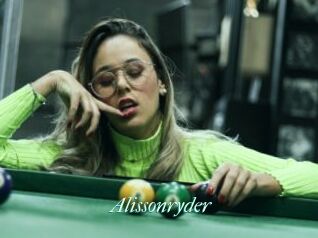 Alissonryder