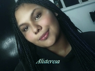 Alisteresa