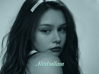 Alixhallam