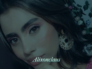 Alixonclaus