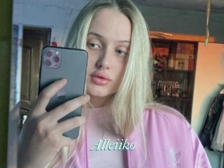 Alleiiko