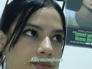 Alliemandsonx