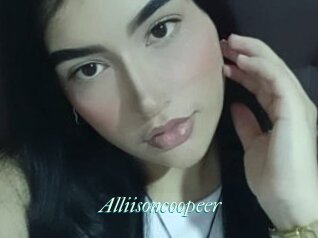 Alliisoncoopeer