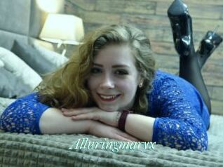 Alluringmaryx