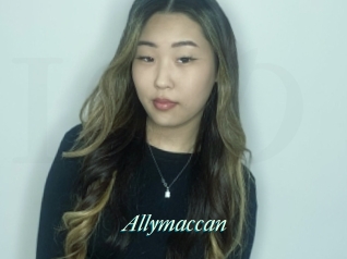 Allymaccan