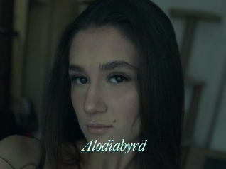Alodiabyrd