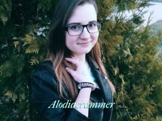 Alodiacrammer