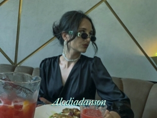 Alodiadanson