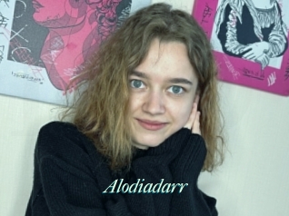 Alodiadarr