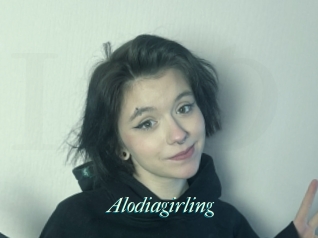 Alodiagirling