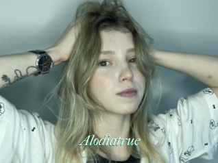 Alodiatrue