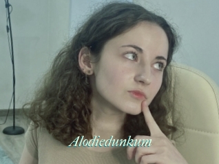 Alodiedunkum