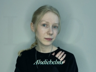 Alodiehelms